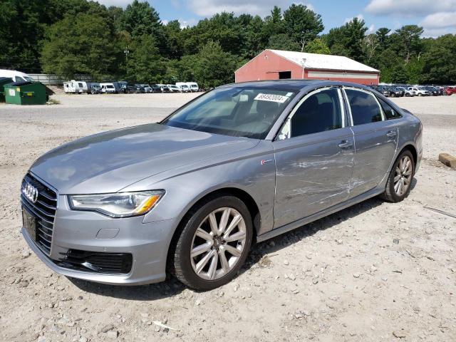 2016 AUDI A6 PREMIUM - WAUFGAFC2GN004994