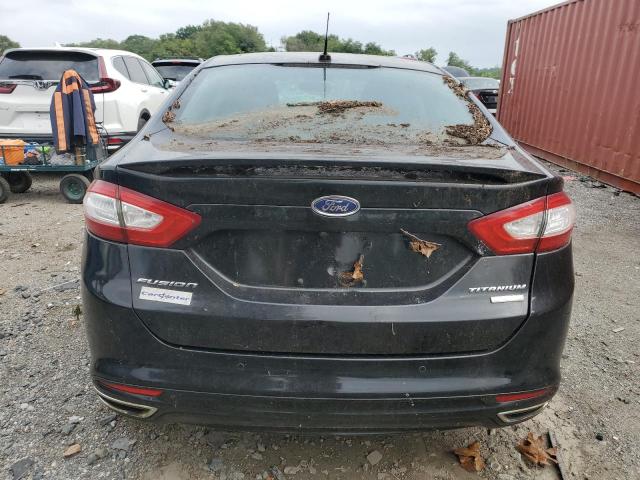 VIN 3FA6P0K99GR334318 2016 Ford Fusion, Titanium no.6