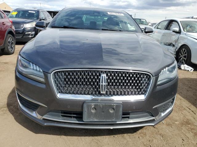 VIN 3LN6L5F91JR627470 2018 Lincoln MKZ, Reserve no.5