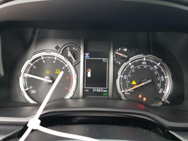 2022 TOYOTA 4RUNNER SR - JTERU5JR1N6005777