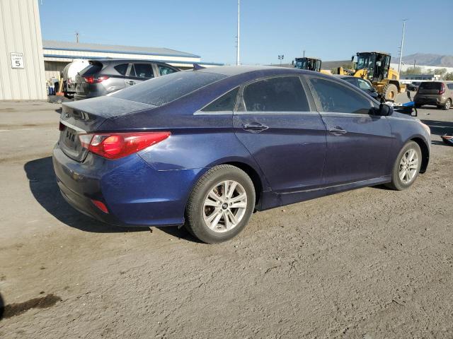 VIN 5NPEB4AC1EH850651 2014 Hyundai Sonata, Gls no.3