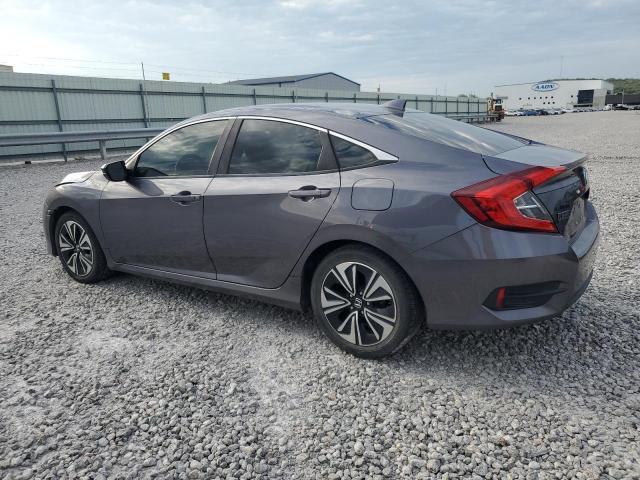 2017 HONDA CIVIC EXL 19XFC1F77HE020275  67605444