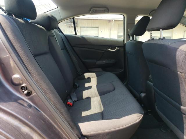 2015 HONDA CIVIC LX - 19XFB2F53FE021816