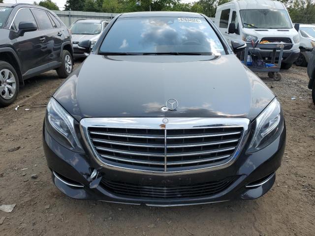 2015 MERCEDES-BENZ S 550 4MAT - WDDUG8FB5FA121135