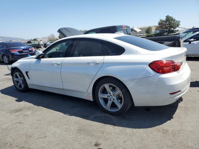 VIN WBA4A9C5XFGL85672 2015 BMW 4 SERIES no.2