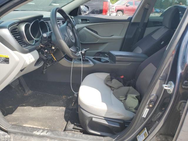 2015 KIA OPTIMA LX - KNAGM4A77F5577154