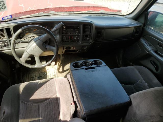 2007 CHEVROLET SILVERADO 1GCHC29D57E184456  68934384