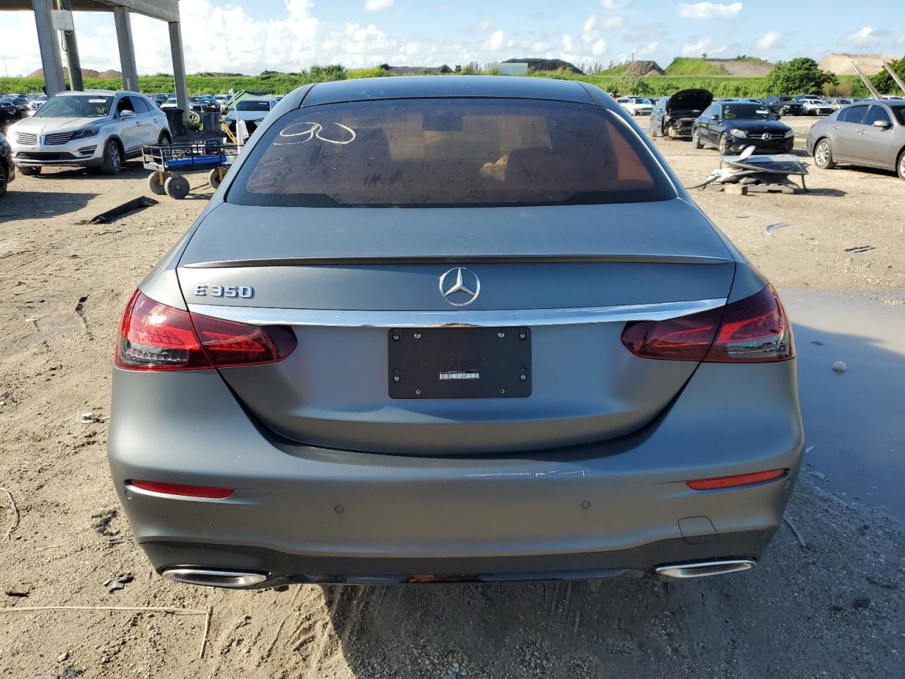 Lot #2811081728 2023 MERCEDES-BENZ E 350