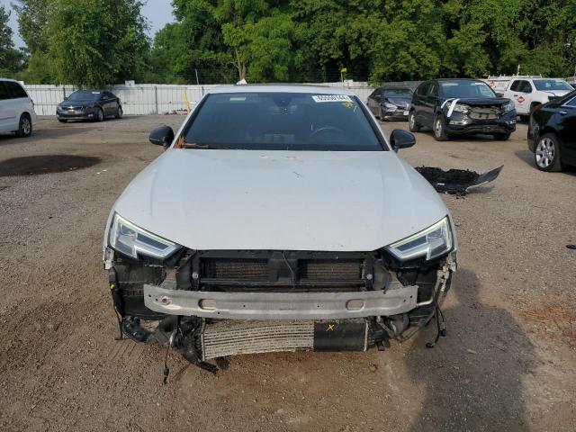 2018 AUDI A4 PRESTIG WAUFNAF4XJN002495