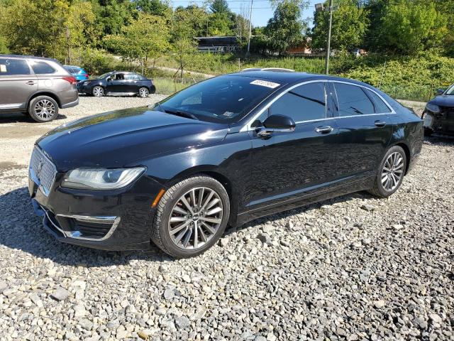 VIN 3LN6L5A96HR610620 2017 Lincoln MKZ, Premiere no.1