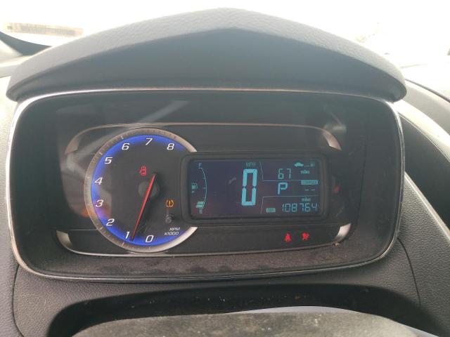 2016 CHEVROLET TRAX 1LT - 3GNCJLSB2GL186025