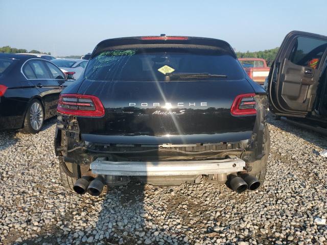 VIN WP1AB2A56FLB70180 2015 Porsche Macan, S no.6