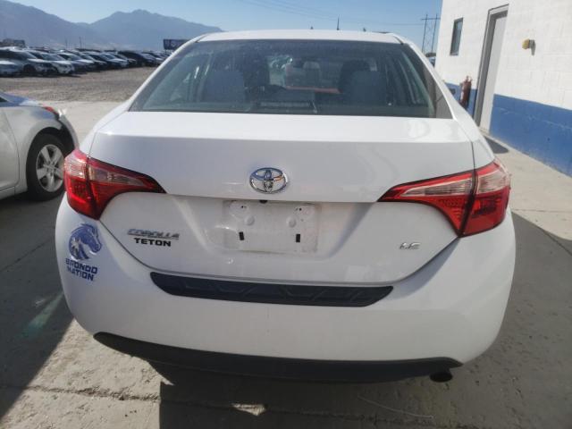 2018 TOYOTA COROLLA L - 2T1BURHE4JC971110