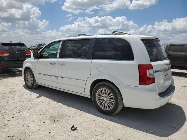 2015 CHRYSLER TOWN & COU - 2C4RC1GG0FR584244