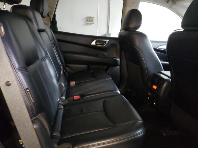 2019 NISSAN PATHFINDER - 5N1DR2MM0KC625821