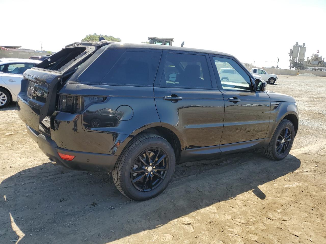 Lot #3044638207 2016 LAND ROVER RANGE ROVE