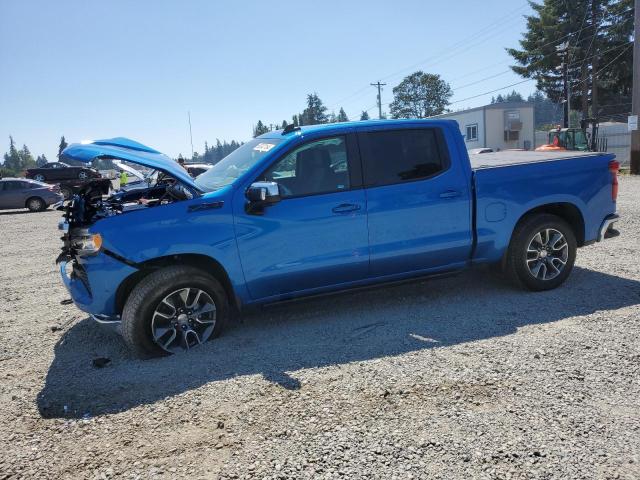 2024 CHEVROLET SILVERADO 3GCUDDED8RG181074  66347164