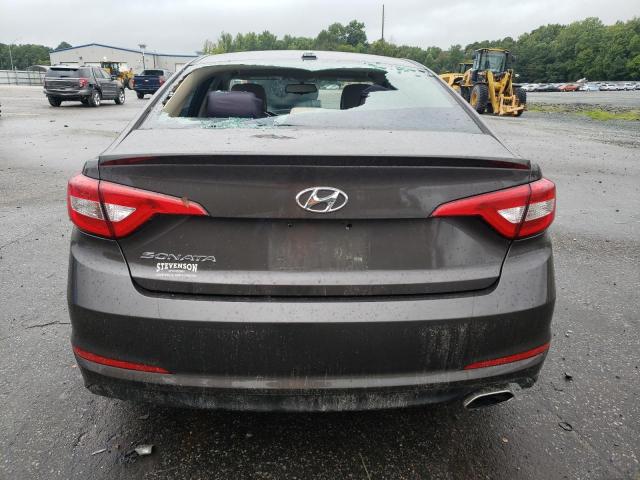 2016 HYUNDAI SONATA SE - 5NPE24AF9GH303303