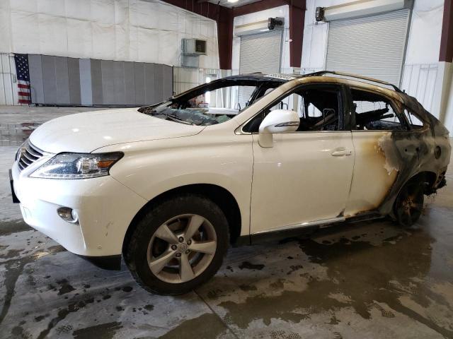 VIN 2T2BK1BA4DC162428 2013 Lexus RX, 350 Base no.1