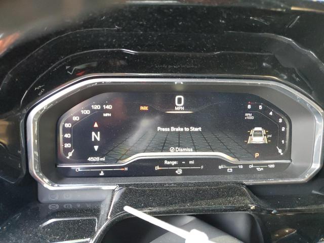 2024 GMC SIERRA K15 - 3GTUUCED4RG333877