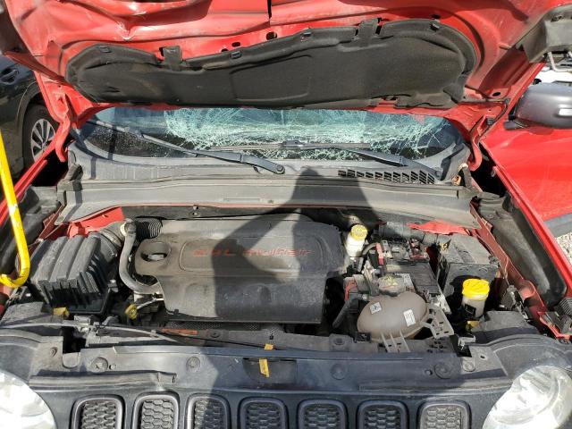 2016 JEEP RENEGADE T - ZACCJBCT7GPD15653