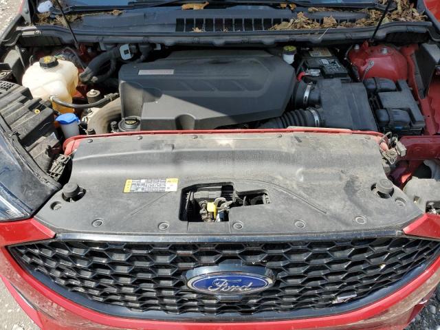 2020 FORD EDGE ST - 2FMPK4AP6LBA08338