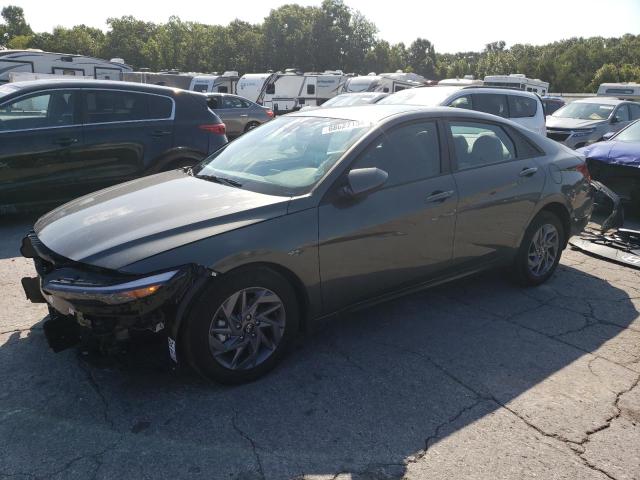 2024 HYUNDAI ELANTRA BL - KMHLM4DJ8RU109870