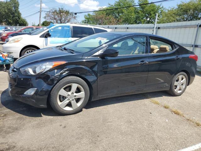 VIN KMHDH4AE2DU820814 2013 Hyundai Elantra, Gls no.1