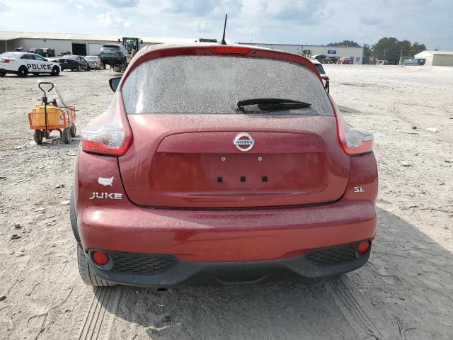 2016 NISSAN JUKE S - JN8AF5MR2GT605837