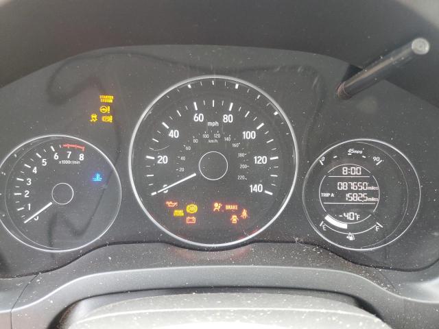2017 HONDA HR-V EXL - 3CZRU5H77HM718917