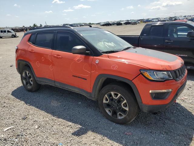 2018 JEEP COMPASS TR - 3C4NJDDB9JT270046