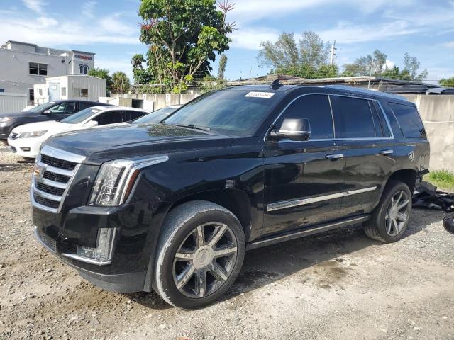 VIN 1GYS3CKJ2GR338667 2016 Cadillac Escalade, Premium no.1