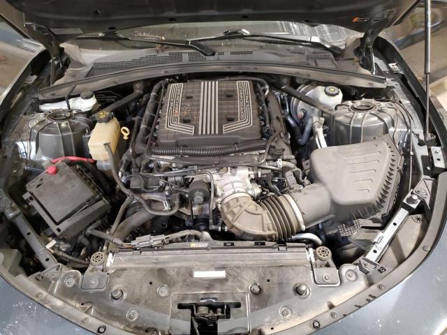 2019 CHEVROLET CAMARO ZL1 1G1FK1R60K0132351