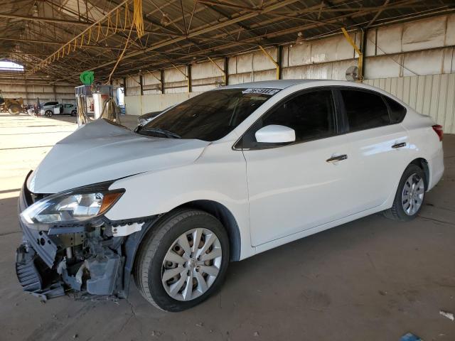 2018 NISSAN SENTRA S #3024384553