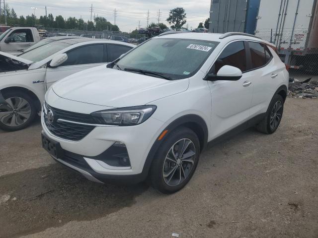 2022 BUICK ENCORE GX SELECT 2022