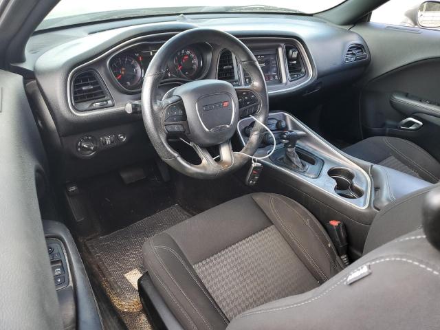 2019 DODGE CHALLENGER - 2C3CDZAG6KH521499