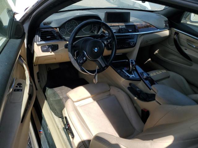 VIN WBA3N7C57EK220484 2014 BMW 4 Series, 428 I no.8