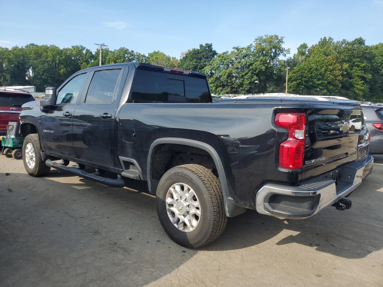 Lot #2996556582 2022 CHEVROLET SILVERADO