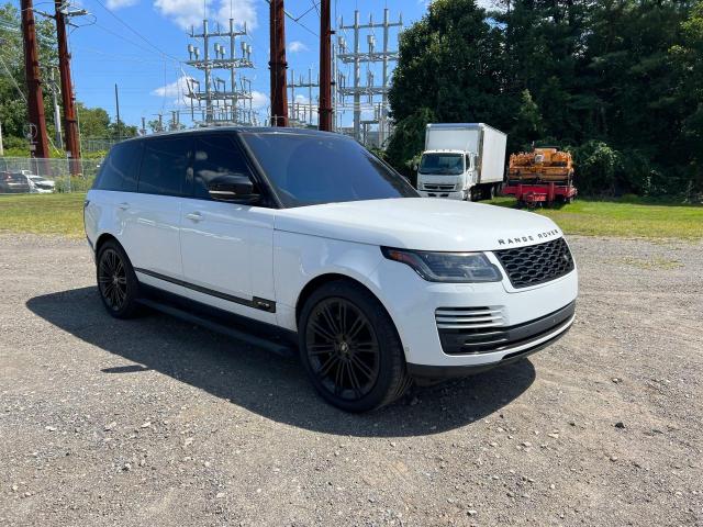 VIN SALGS5RE6JA397688 2018 Land Rover Range Rover, ... no.1