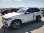 2021 BMW X3 SDRIVE3 - 5UXTY3C02M9E14533