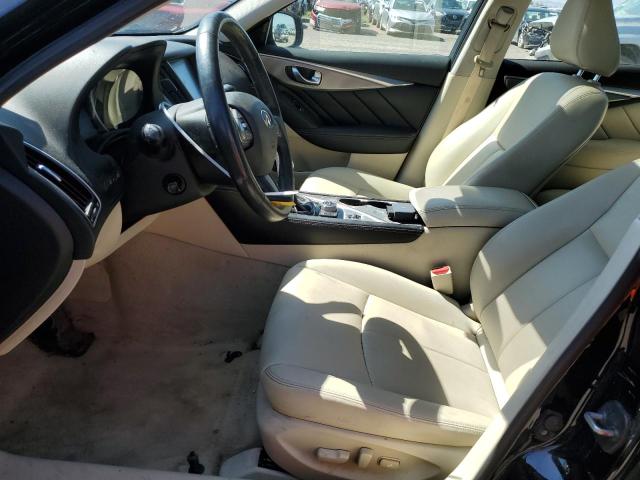 2016 INFINITI Q50 PREMIU - JN1EV7AR3GM346174