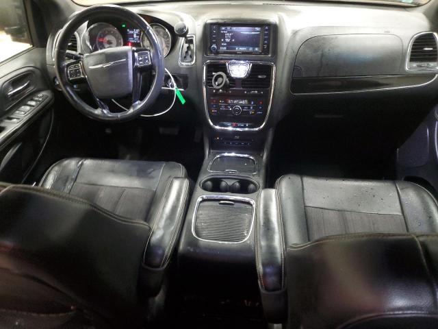 2015 CHRYSLER TOWN & COU - 2C4RC1HG3FR554637
