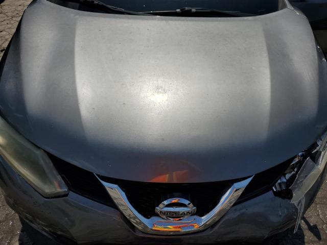 2015 NISSAN ROGUE S - KNMAT2MT7FP551604