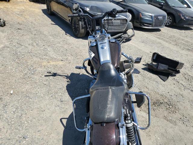 2011 HARLEY-DAVIDSON FLHR - 1HD1FB414BB664308