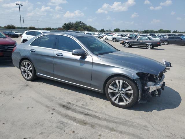 2021 MERCEDES-BENZ C 300 - W1KWF8DB7MR605479