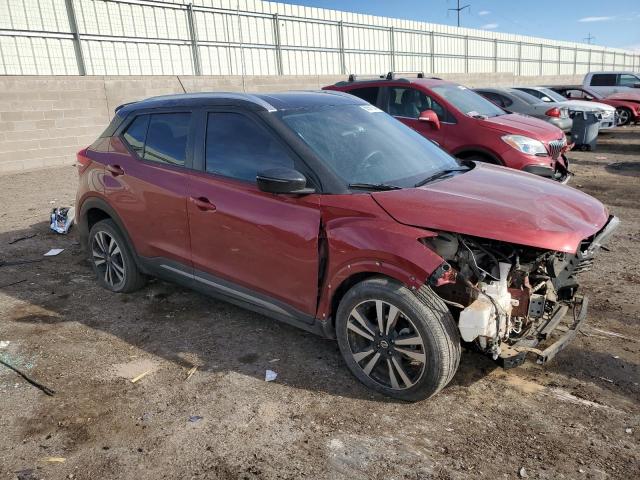 2020 NISSAN KICKS SR - 3N1CP5DV0LL477579
