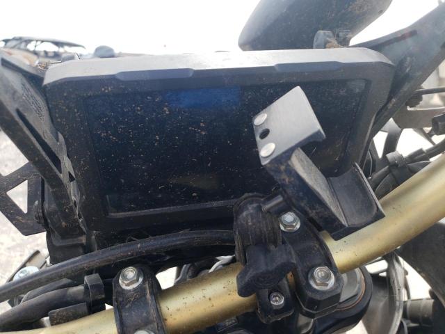 2022 HONDA CRF1100 D4 JH2SD1043NK200301