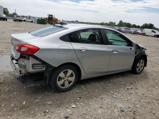 2017 CHEVROLET CRUZE LS - 1G1BC5SM7H7115798