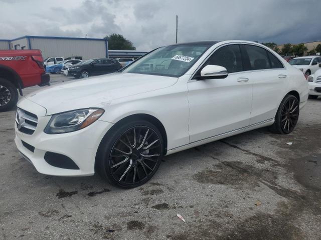 VIN 55SWF4KB6HU223203 2017 Mercedes-Benz C-Class, 3... no.1