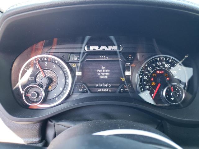 2023 RAM 1500 LARAM - 1C6SRFJT2PN540187